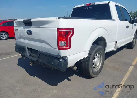 2015 Ford F-150 Xl z USA, uszkodzony, nr VIN 1FTEX1CG4FFB84221